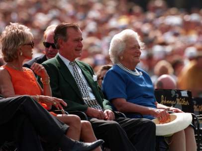 Barbara Bush