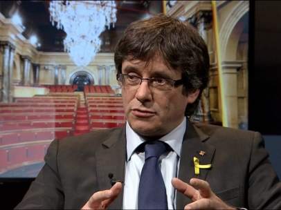 Carles Puigdemont