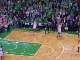 Los locos 10 últimos segundos del Boston-Milwaukee: guerra de triples