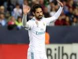 Isco hace la rosca