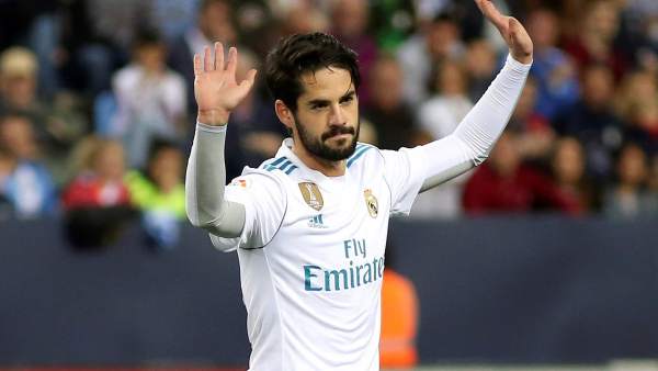 Isco Alarcón Isco Alarcón