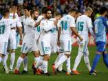 Isco se exhibe en la victoria del Real Madrid en Málaga