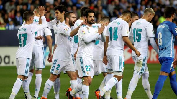 Gol del Madrid Gol del Madrid