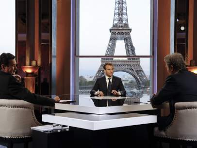 Emmanuel Macron