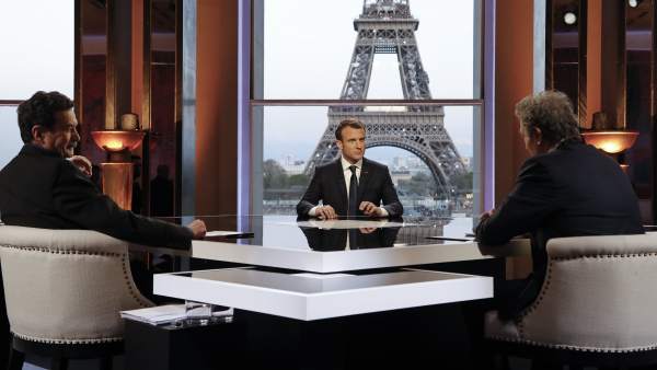 Emmanuel Macron Emmanuel Macron