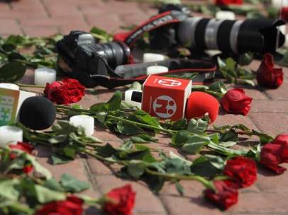 Asesinato de periodistas ecuatorianos