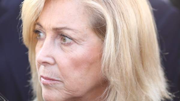 Concepción Dancausa sale del juzgado tras declarar por el 'caso Mercamadrid' Concepción Dancausa sale del juzgado tras declarar por el 'caso Mercamadrid'