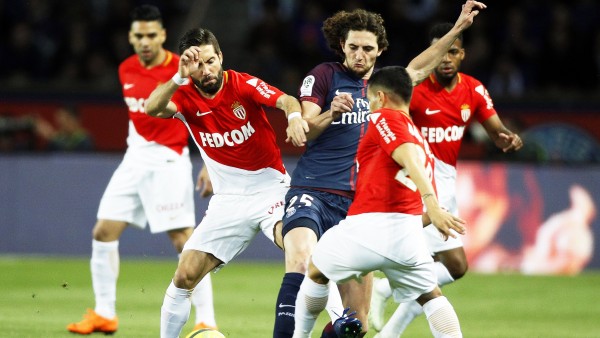 Adrian Rabiot Adrian Rabiot