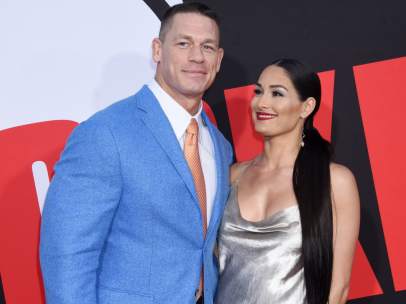 John Cena y Nikki Bella