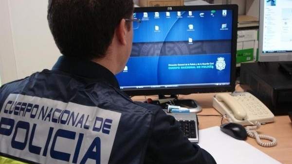 Policía Delitos Por Internet Policía Delitos Por Internet