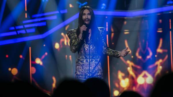 Conchita Wurst Conchita Wurst