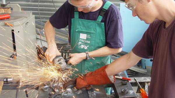 Trabajadores del metal Trabajadores del metal