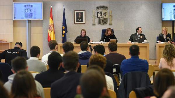 Juicio Alsasua Juicio Alsasua