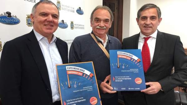 Presentación Exposición Movilidad Santander 2018 Presentación Exposición Movilidad Santander 2018