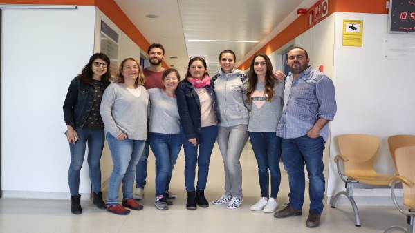 Unidad hospitalización a domicilio de las Pitiusas Unidad hospitalización a domicilio de las Pitiusas