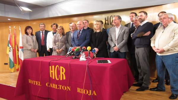 Candidatura García-Calzada a Cámara de Comercio Candidatura García-Calzada a Cámara de Comercio