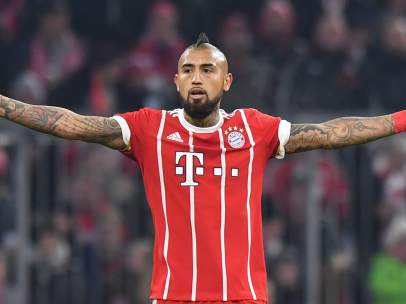 Arturo Vidal