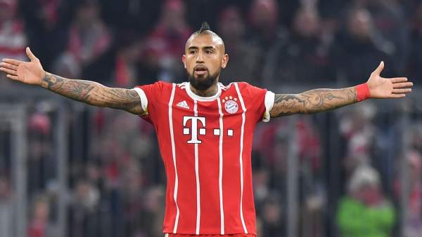 Arturo Vidal Arturo Vidal