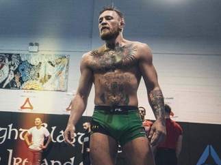 Conor McGregor