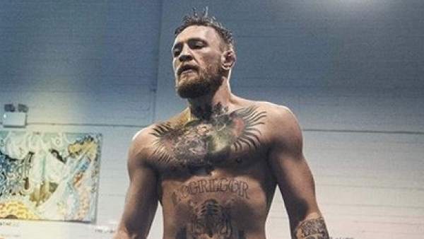 Conor McGregor Conor McGregor