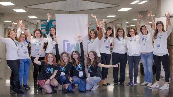 Vuelve a València WomenTechmakers Vuelve a València WomenTechmakers