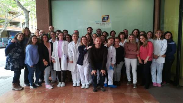 Fundación Banco de Sangre y Tejidos de Baleares Fundación Banco de Sangre y Tejidos de Baleares