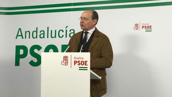 El diputado socialista por la provincia de Huelva, José Juan Díaz Trillo. El diputado socialista por la provincia de Huelva, José Juan Díaz Trillo.
