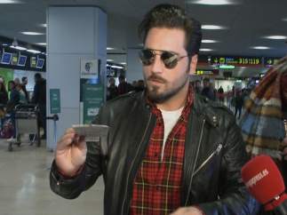 David Bustamante