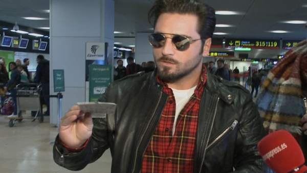 David Bustamante David Bustamante