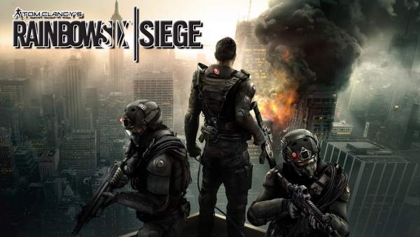 Rainbow Six Siege Rainbow Six Siege