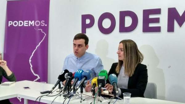 Ferran Martínez y Àngela Ballester Ferran Martínez y Àngela Ballester