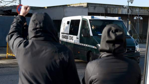 Juicio Alsasua Juicio Alsasua