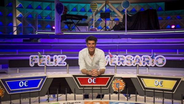 La ruleta de la Suerte La ruleta de la Suerte