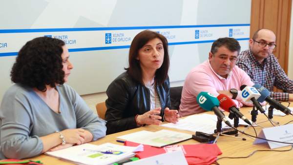Rueda de prensa agricultura ecológica Rueda de prensa agricultura ecológica