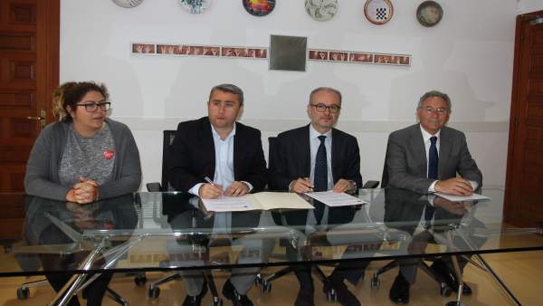 Endesa y Ayuntamiento de Palma Endesa y Ayuntamiento de Palma