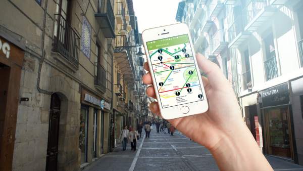 Imagen del plano. Imagen del plano.