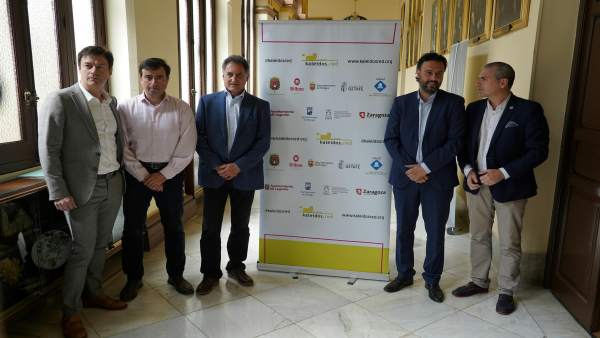 Presentación de jornadas de innovación en Málaga Presentación de jornadas de innovación en Málaga