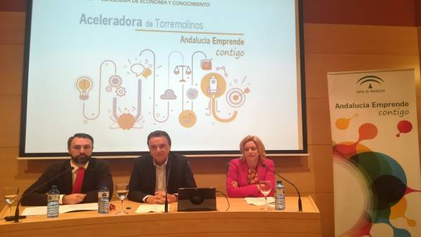 Presentación aceleradora Presentación aceleradora