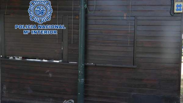 Robo en un gimnasio de la zona norte de la capital Robo en un gimnasio de la zona norte de la capital