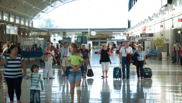 Aeropuerto de Fuerteventura Aeropuerto de Fuerteventura