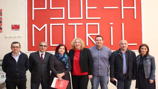 El PSOE analiza el proyecto de Presupuestos Generales del Estado 2018 El PSOE analiza el proyecto de Presupuestos Generales del Estado 2018