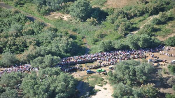 Romería De El Rocío Romería De El Rocío