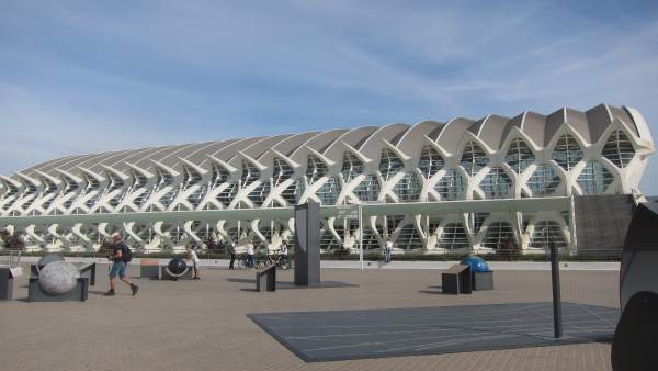 Museo Príncipe Felipe de la Ciudad de las Artes y las Ciencias Museo Príncipe Felipe de la Ciudad de las Artes y las Ciencias