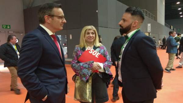 Conesa y Alarcón, en Alimentaria 2018 Conesa y Alarcón, en Alimentaria 2018