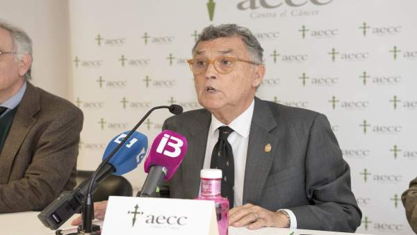 Presentación de las ayudas de AECC Baleares Presentación de las ayudas de AECC Baleares