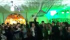 Pelea a silletazos en una caseta de la Feria de Abril