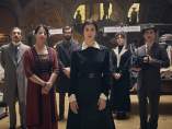 RTVE empieza a rodar "La mujer del siglo", primera novela de Margarita Melgar