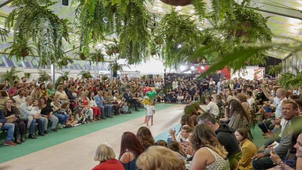 Paserela de la Feria de la Moda Paserela de la Feria de la Moda