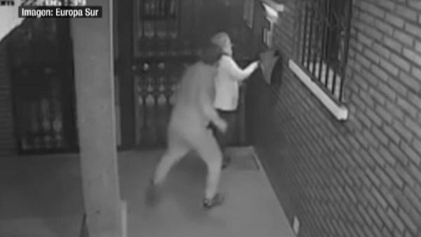 La Policía busca al autor de esta brutal agresión