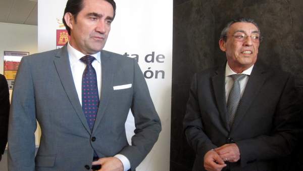 Suárez-Quiñones en Salamanca. Suárez-Quiñones en Salamanca.